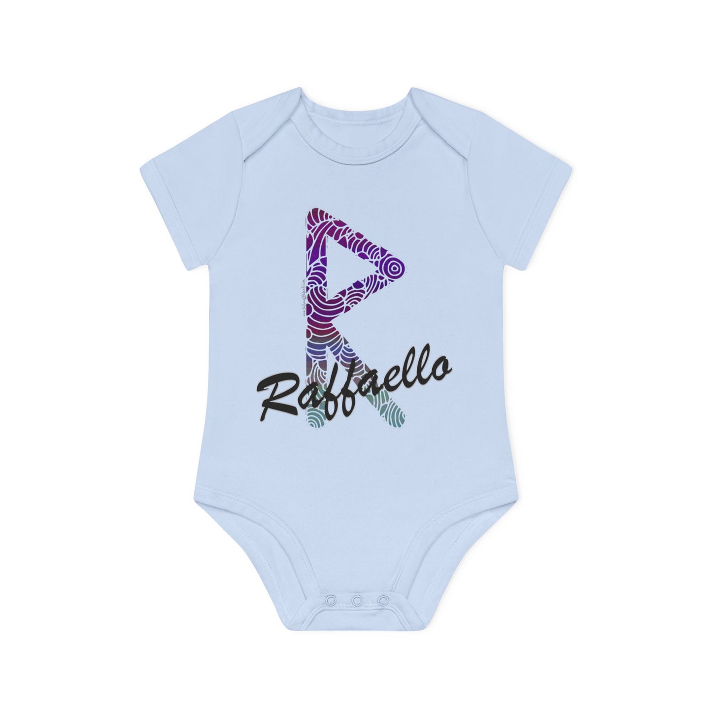 Body of R - Raffaello