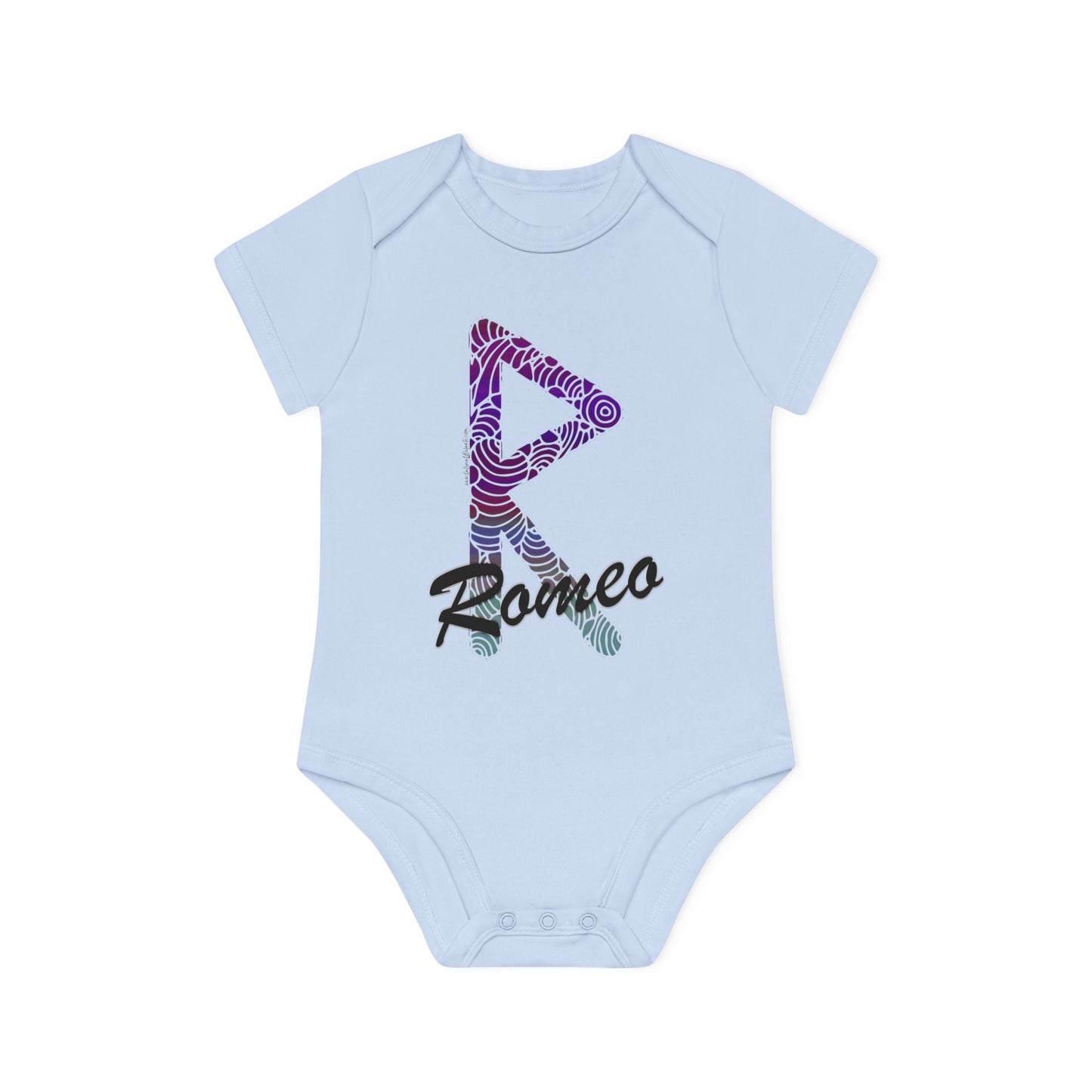 Body of R - Romeo
