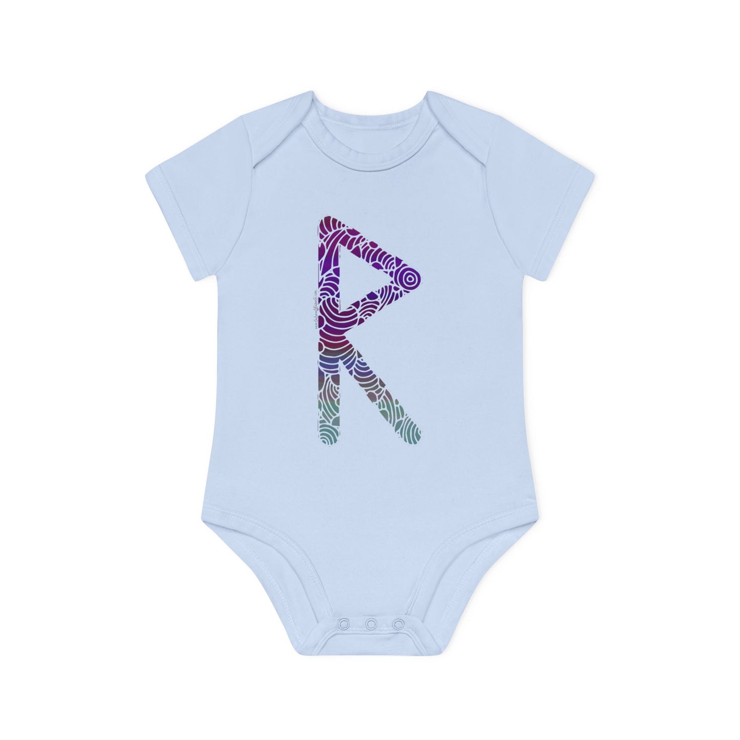 Body of R - multicolore