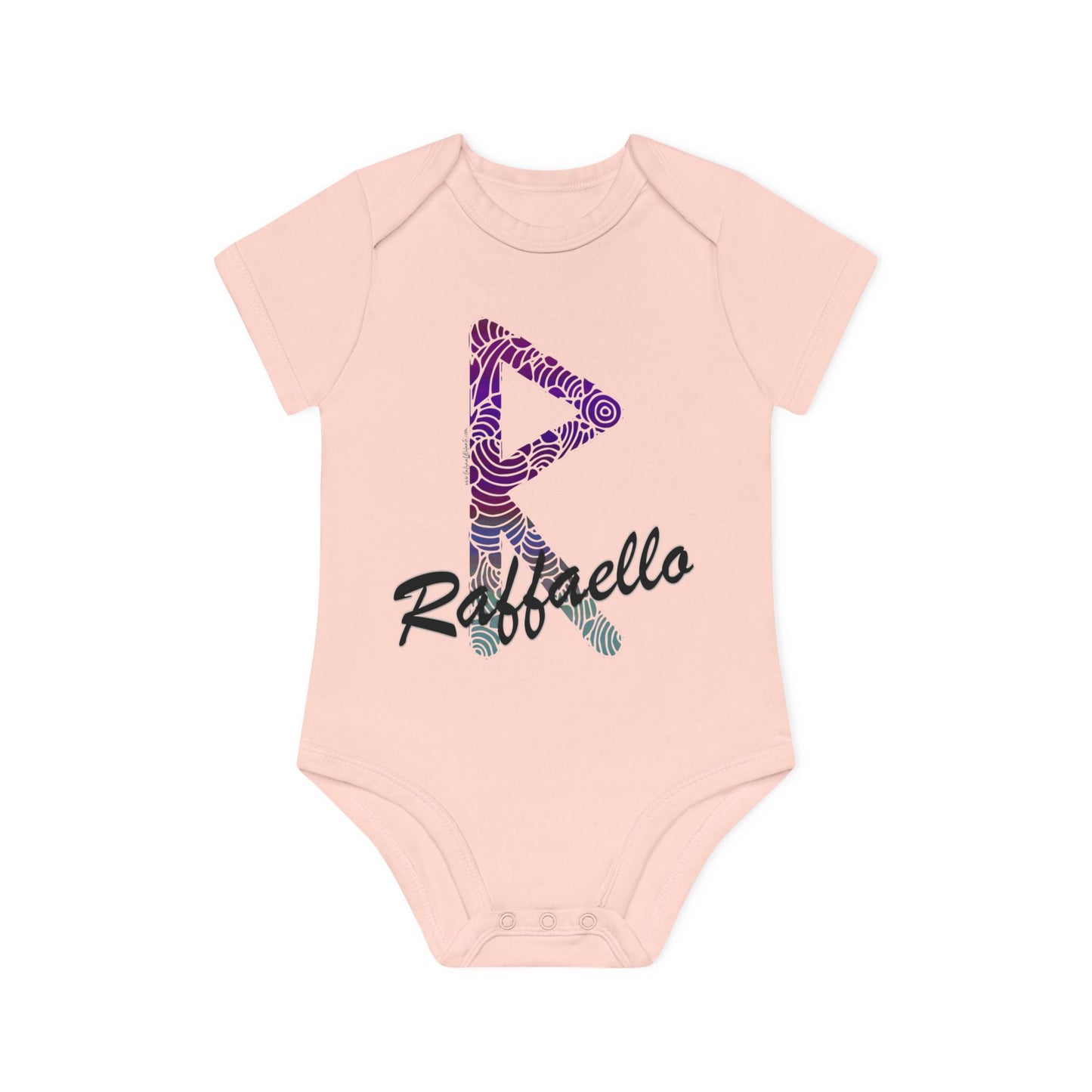 Body of R - Raffaello