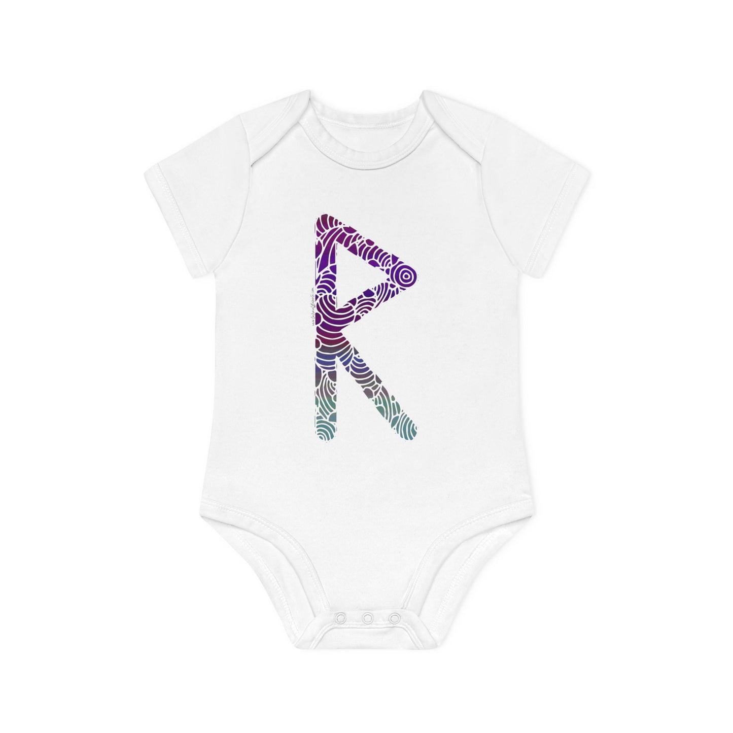 Body of R - multicolore