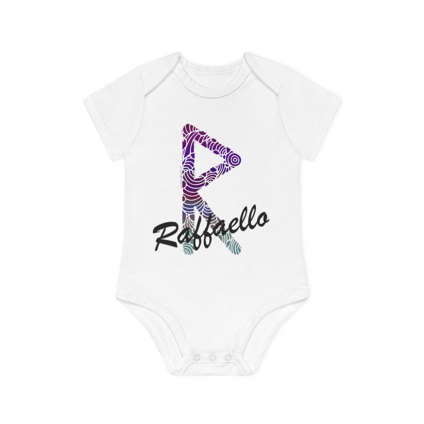 Body of R - Raffaello
