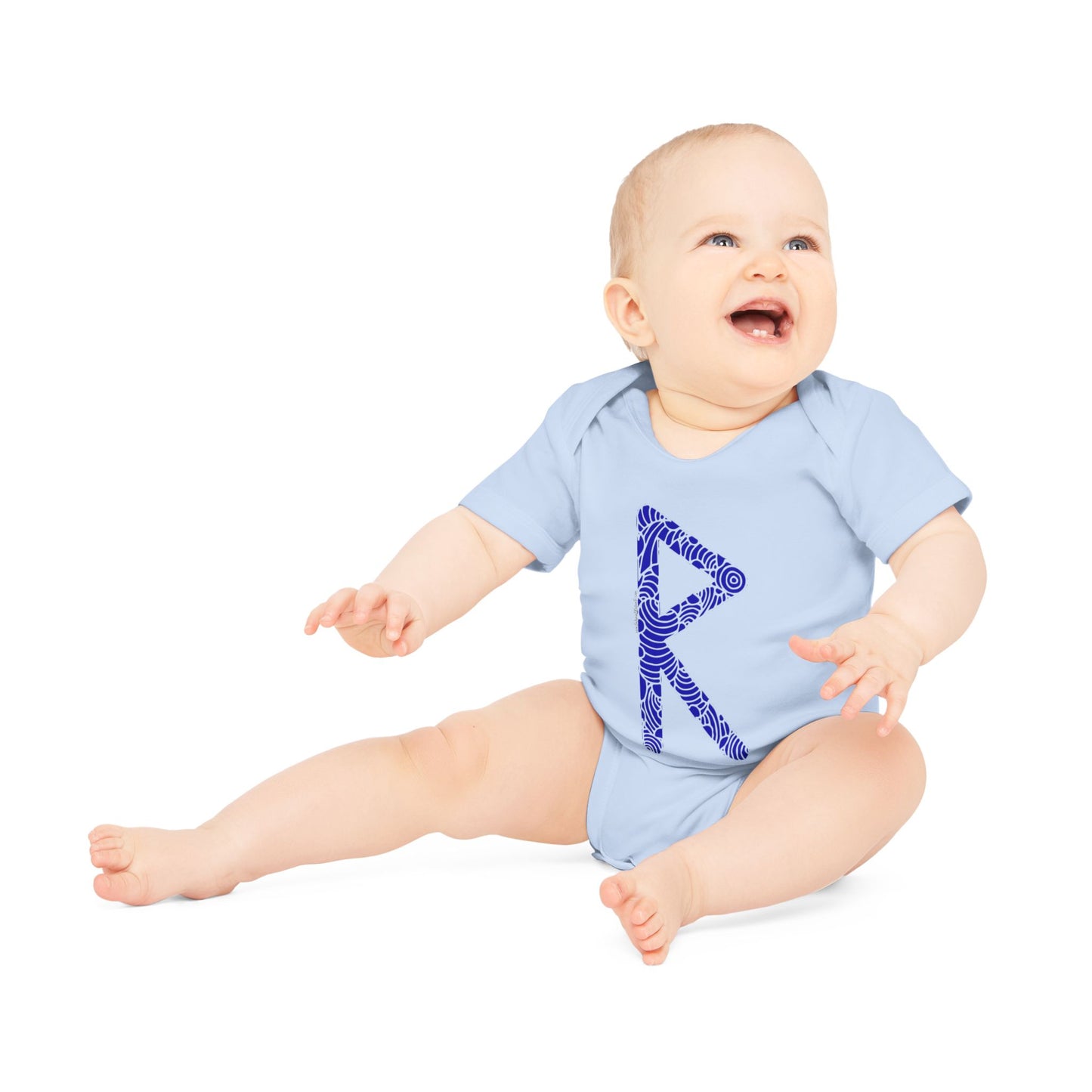 Body of R - blu