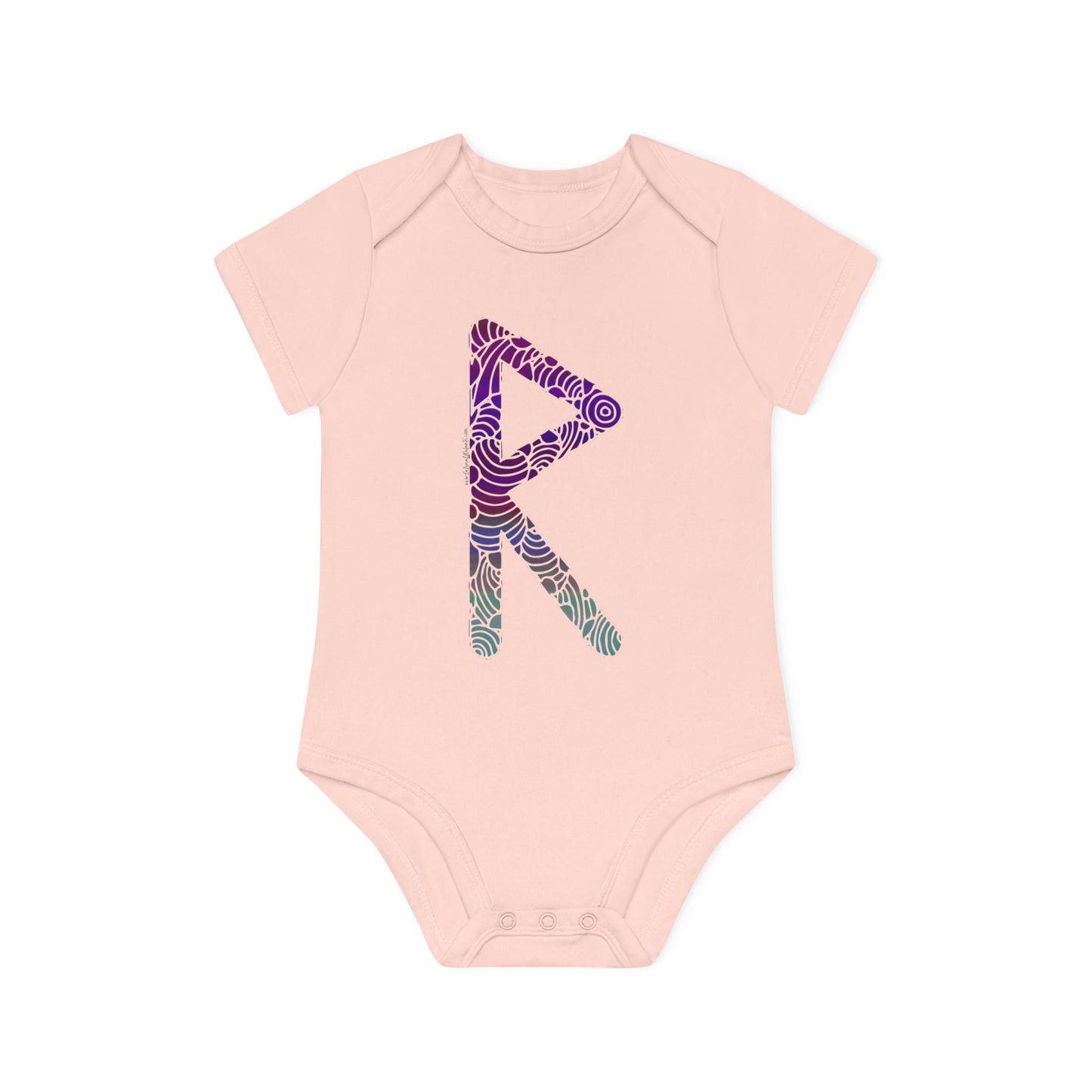 Body of R - multicolore
