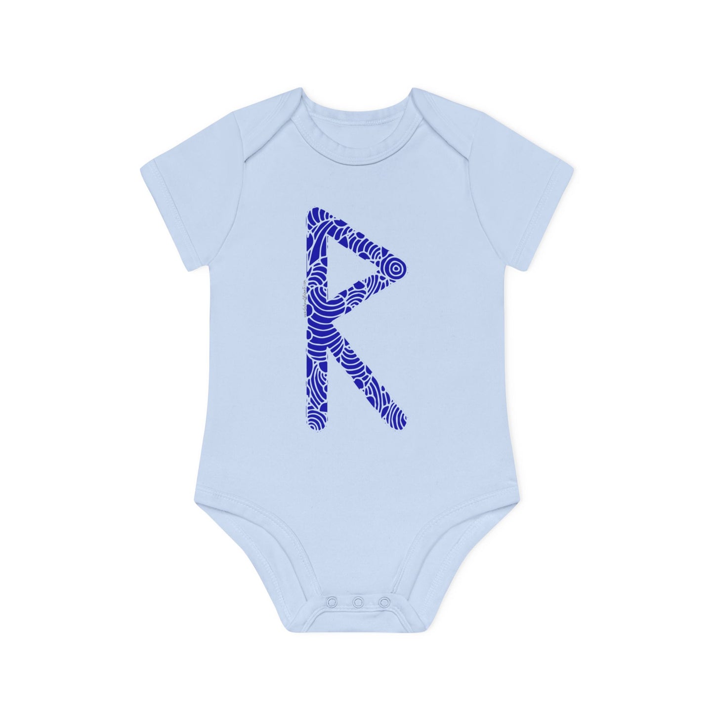 Body of R - blu