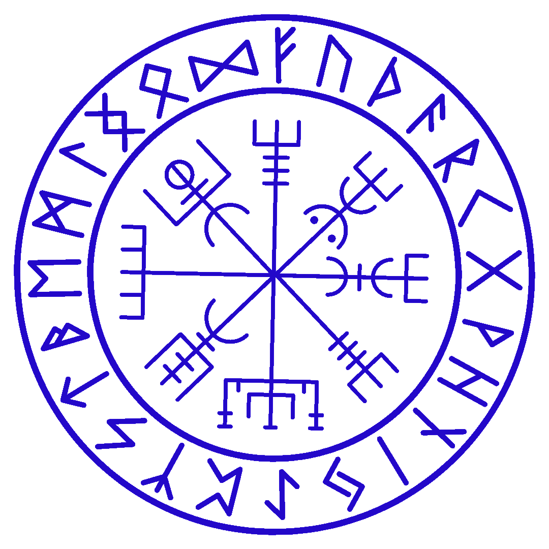 Vegvisir, la protezione nel viaggio. Body e T-shirt