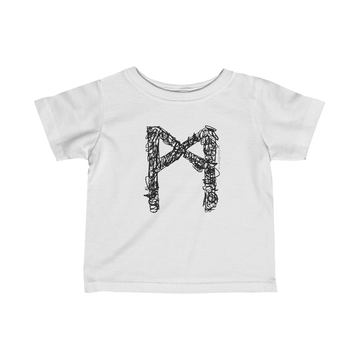 T-shirt of Mannaz Mente