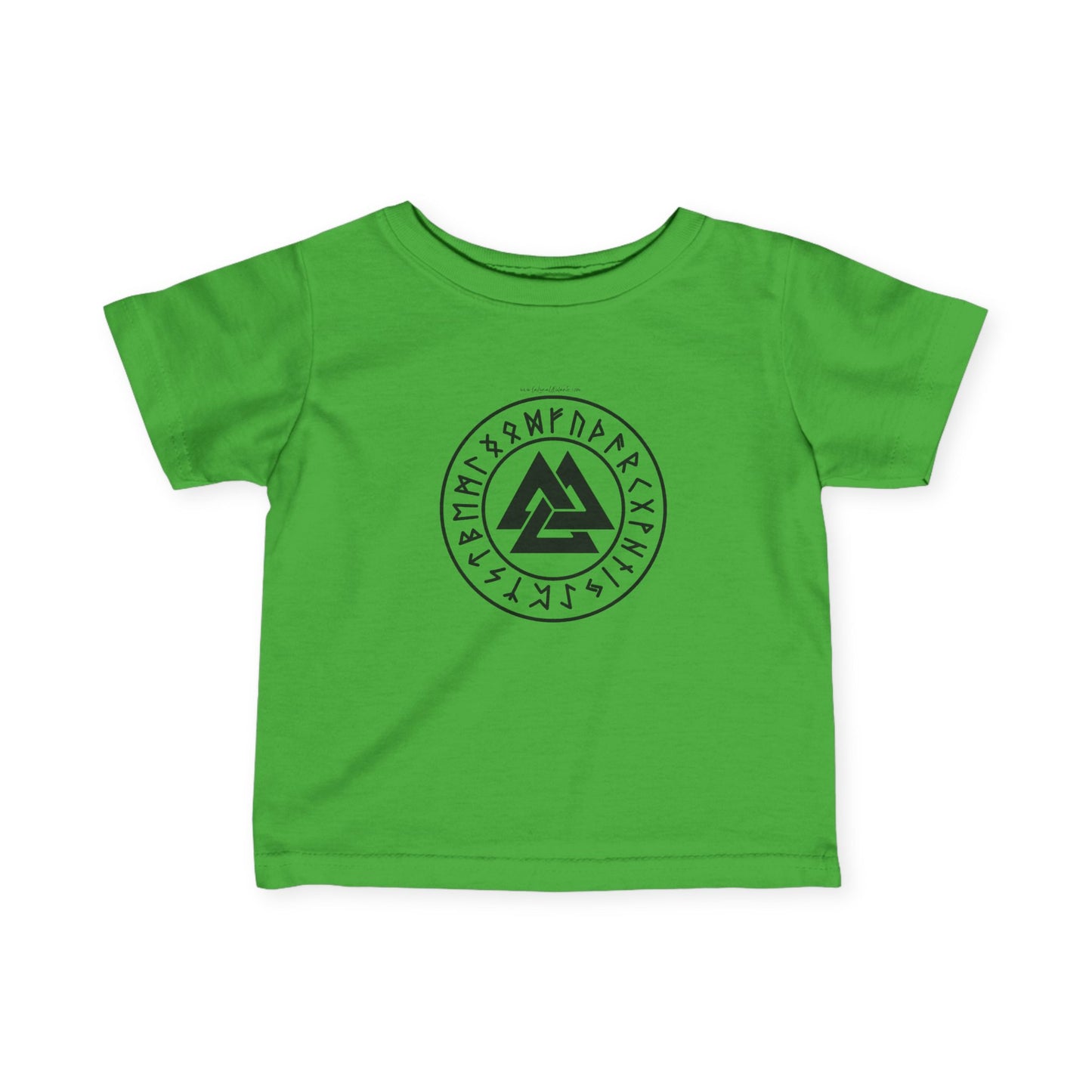 T-shirt of Valknut