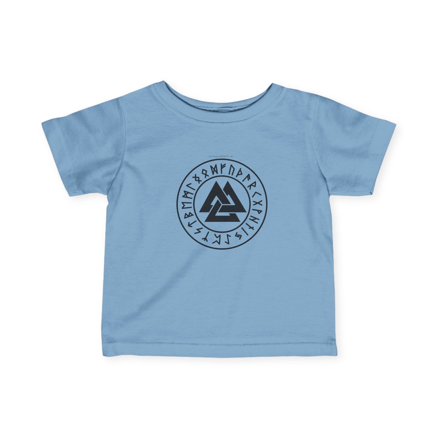 T-shirt of Valknut