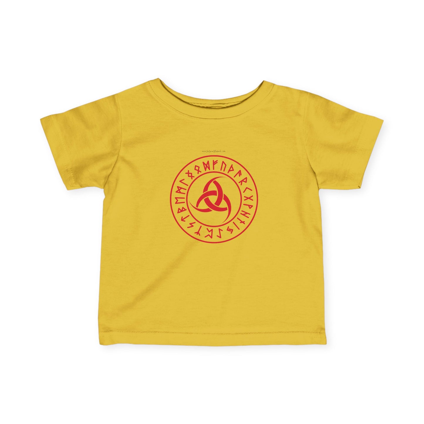 T-shirt of Corno di Odino, Triskelion