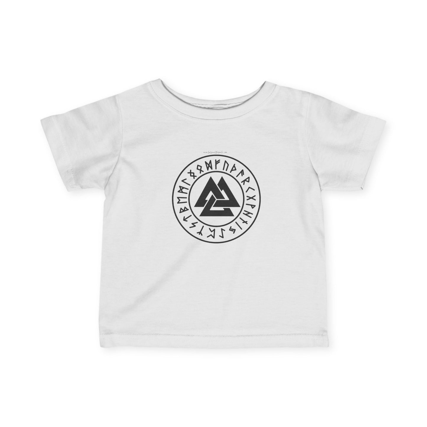 T-shirt of Valknut