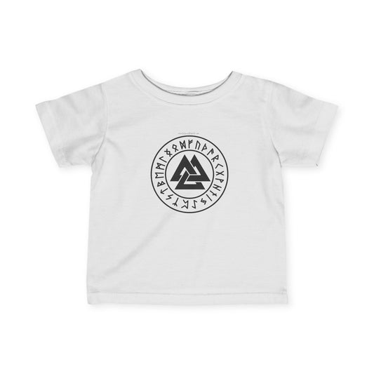 T-shirt of Valknut