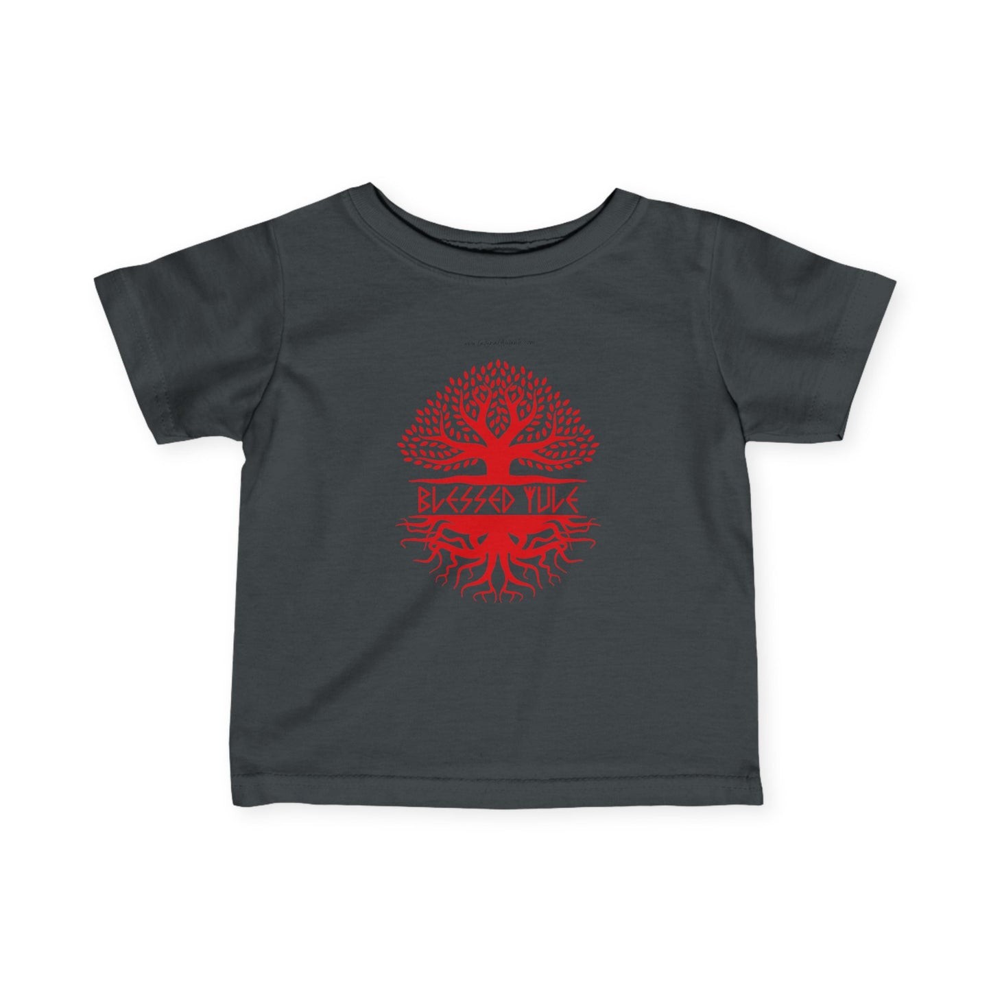 T-shirt of  Yggdrasil, Blessed Yule