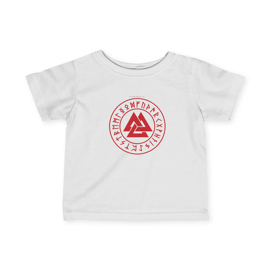 T-shirt of Valknut