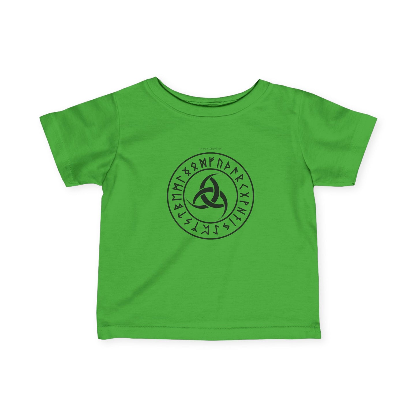 T-shirt of Corno di Odino, Triskelion