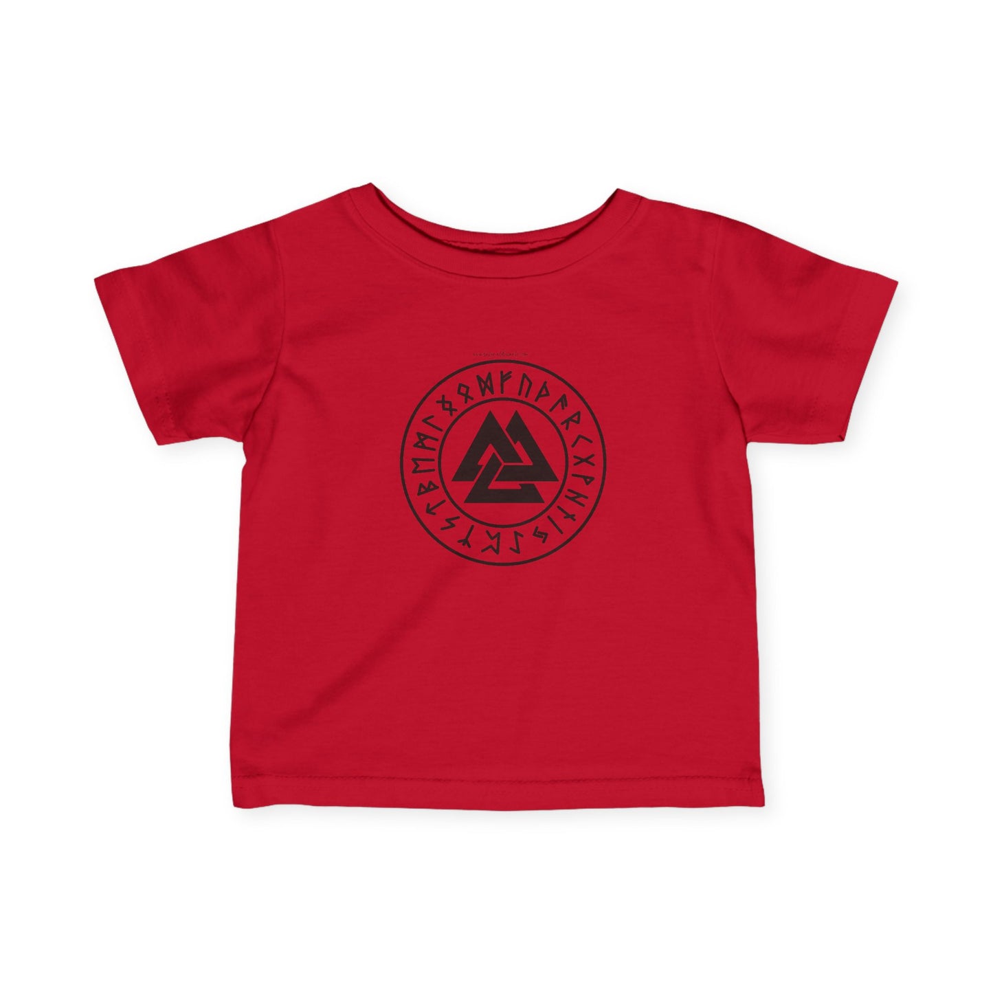 T-shirt of Valknut