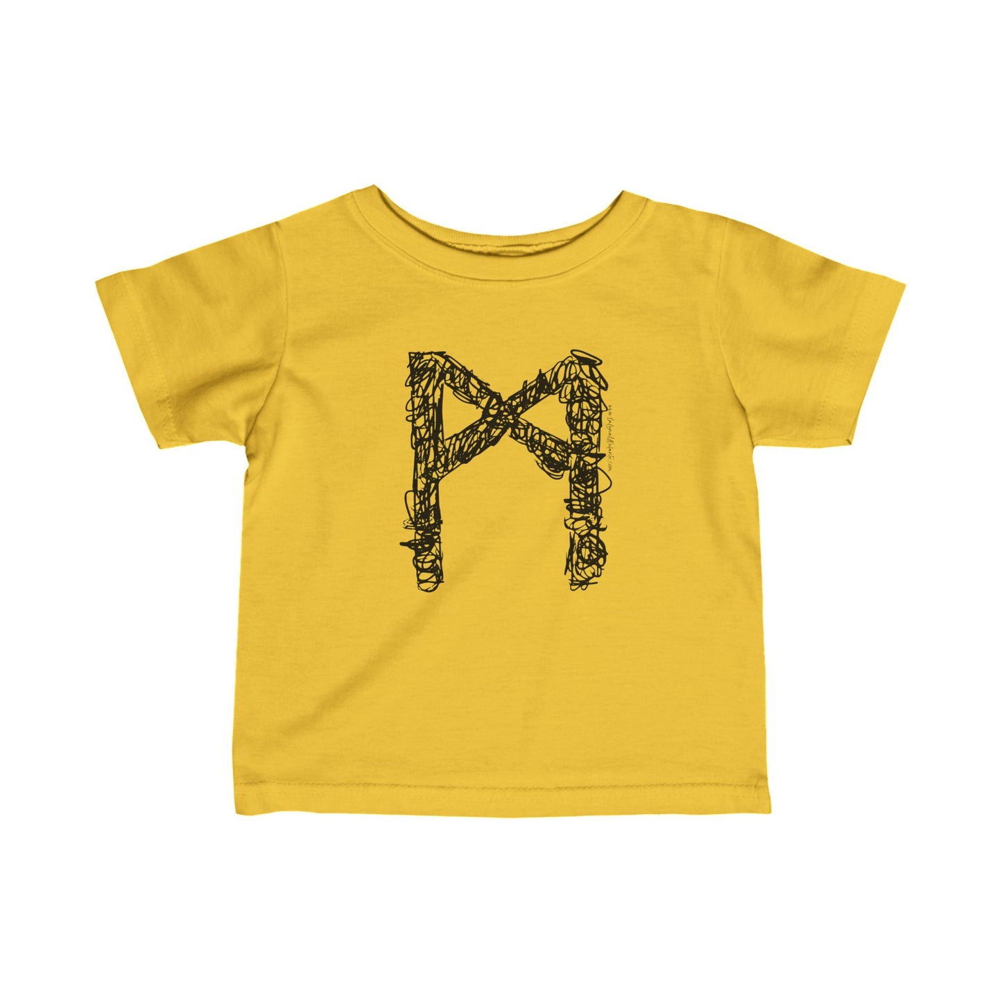 T-shirt of Mannaz Mente