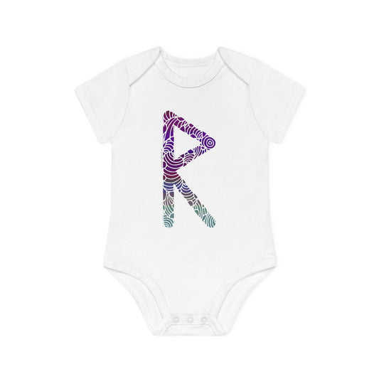 Body of R - multicolore