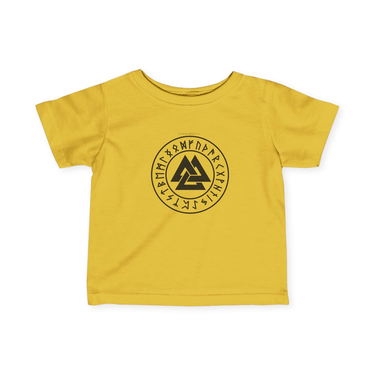 T-shirt of Valknut