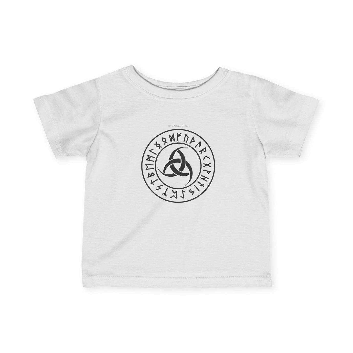 T-shirt of Corno di Odino, Triskelion