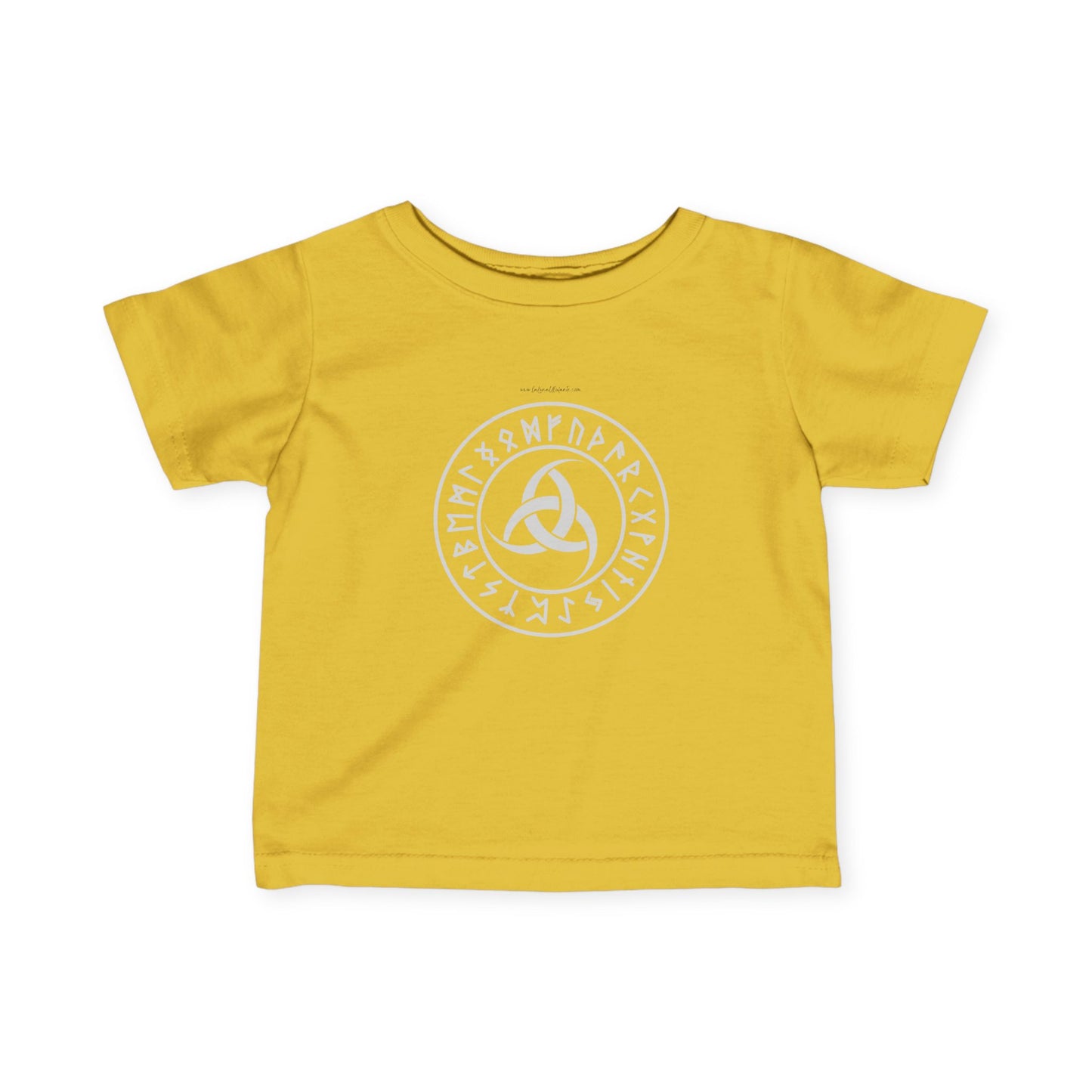 T-shirt of Corno di Odino, Triskelion