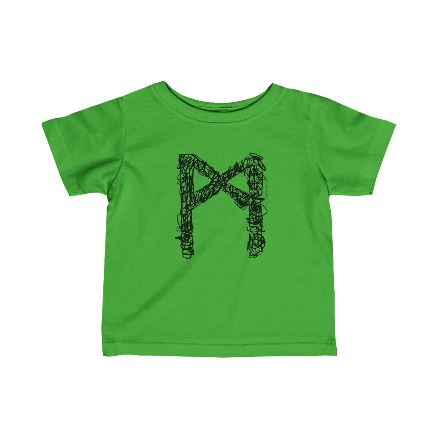 T-shirt of Mannaz Mente