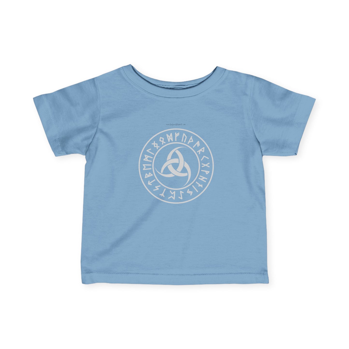 T-shirt of Corno di Odino, Triskelion