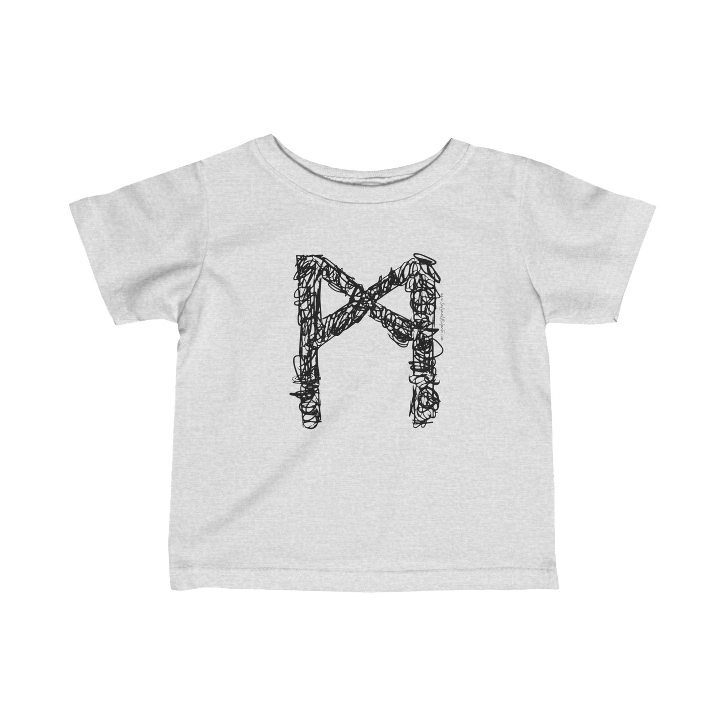 T-shirt of Mannaz Mente