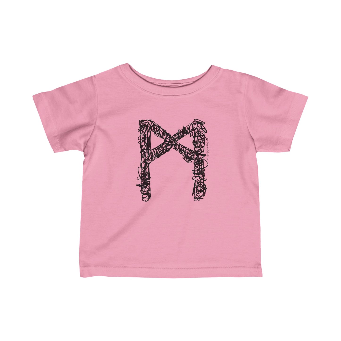 T-shirt of Mannaz Mente