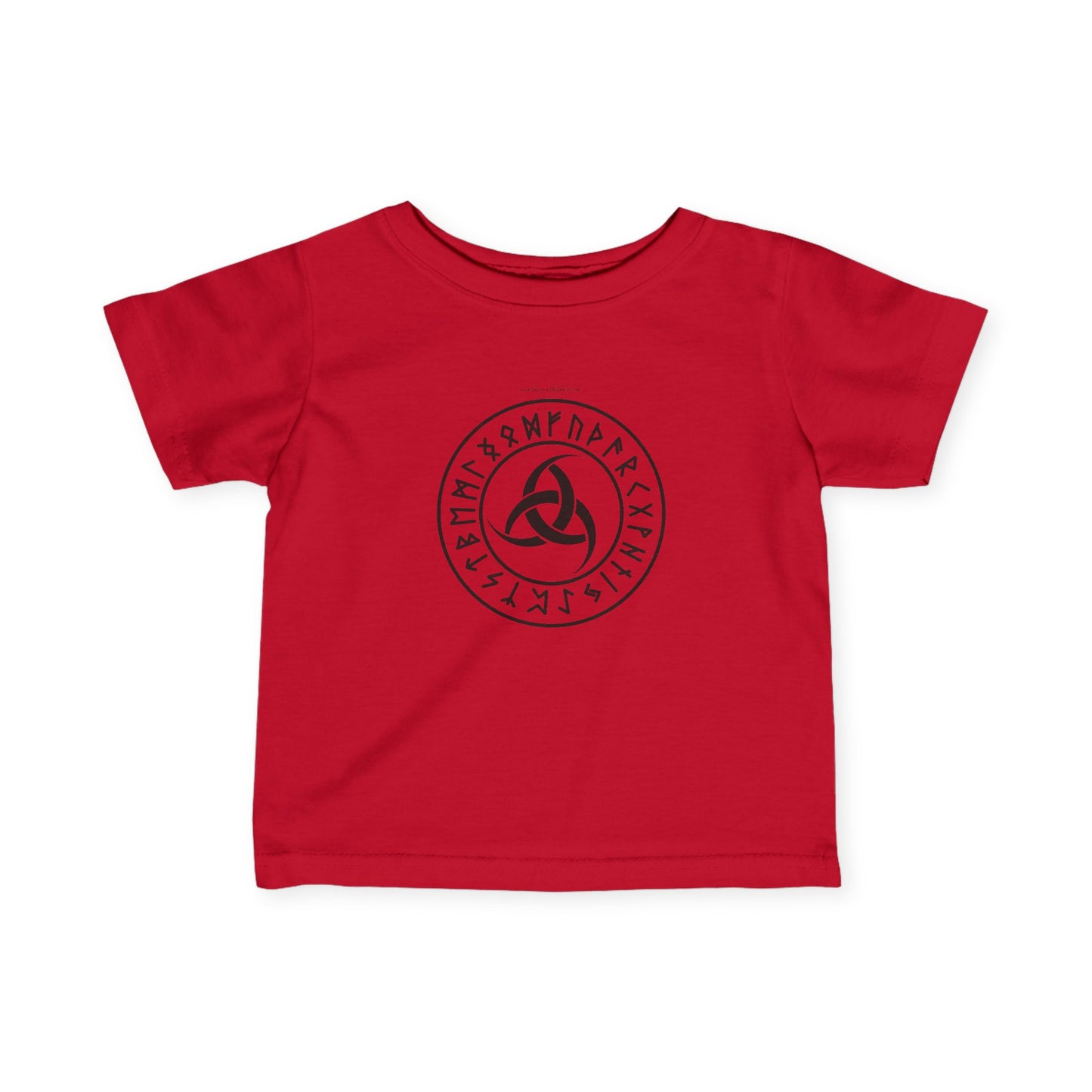 T-shirt of Corno di Odino, Triskelion