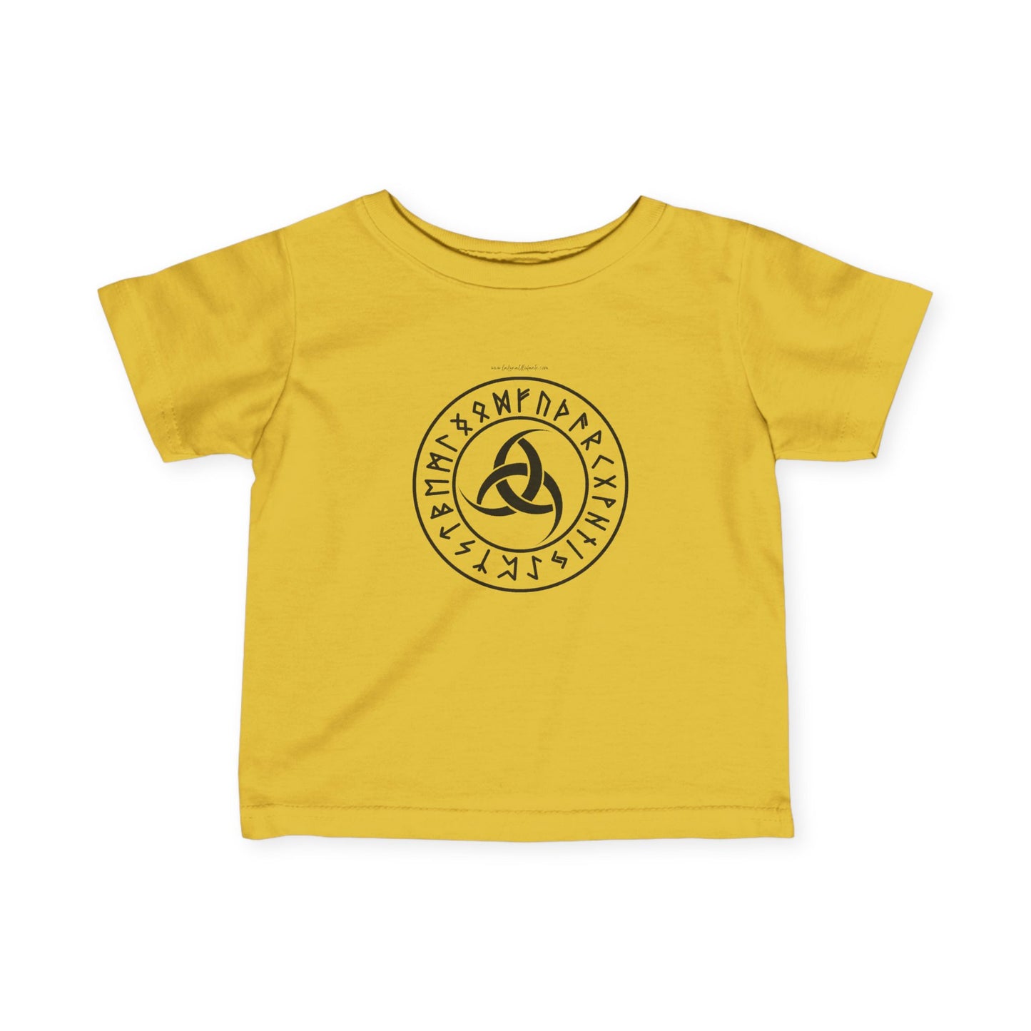 T-shirt of Corno di Odino, Triskelion